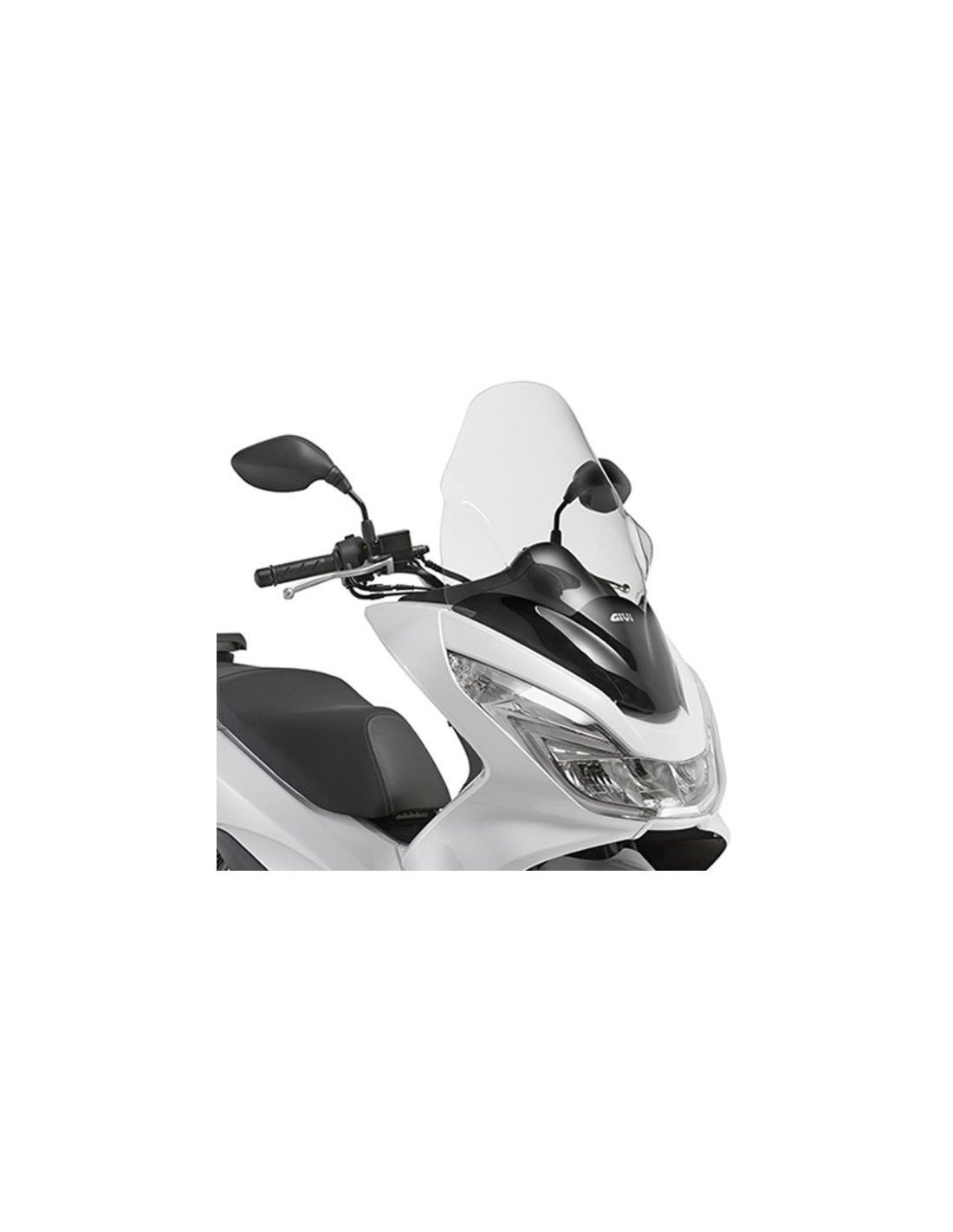 Bulle Pcx Givi D St Packmoto