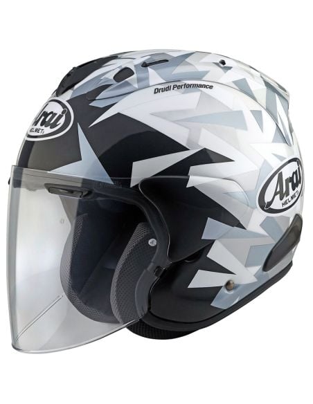 Casque Arai SZ R Vas Evo Mimesis ECE 22 06 Collection 2024