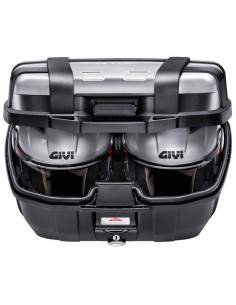 TOP CASE GIVI TREKKER 52L GIVI - 232.503333 La gamme TREKKER de type Monokey est une nouvelle génération de top case exclusiveme 2