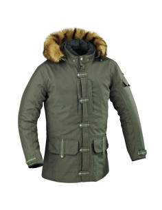 Manteau Moto Ixon Ottawa IXON - 231.663333 Le manteau de moto IXON Ottawa s’adressent à ceux qui souhaitent bénéficier d’une ves