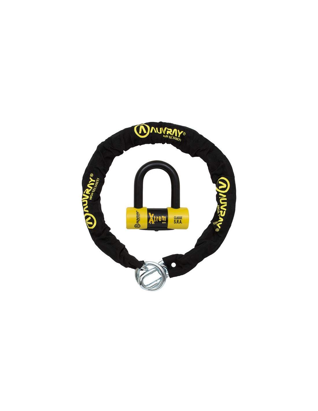 Antivol Chaft Lock T POUR CASQUE - Intercoms et accessoires 