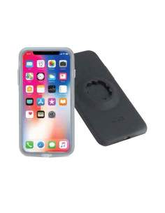 COQUE MOUNTCASE POUR IPHONE XS MAX TIGRA