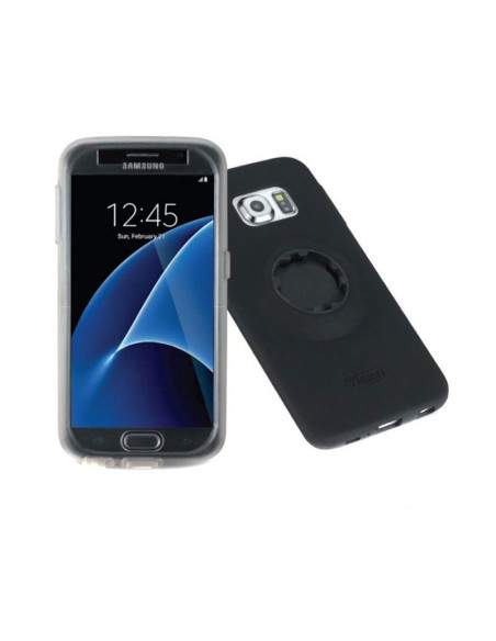 COQUE MOUNTCASE POUR SAMSUNG S7 EDGE TIGRA