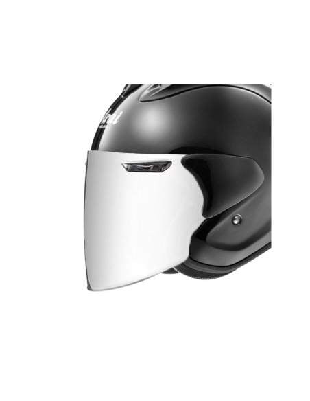 VISIÈRE TEINTE POUR ARAI SZ-R VAS ARGENT