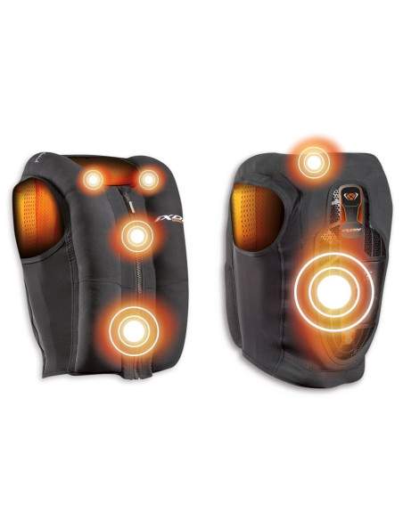 GILET IX-AIRBAG U03 IXON GILET IX-AIRBAG U03 IXON