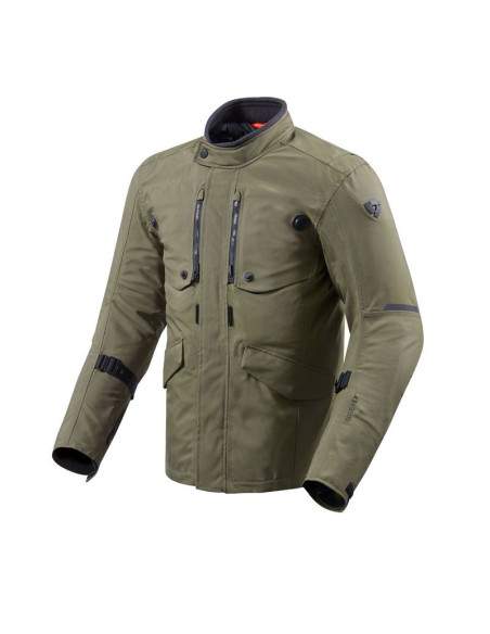 VESTE TRENCH GTX REV'IT