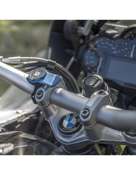 SUPPORT POUR SMARTPHONE AU GUIDON QUAD LOCK