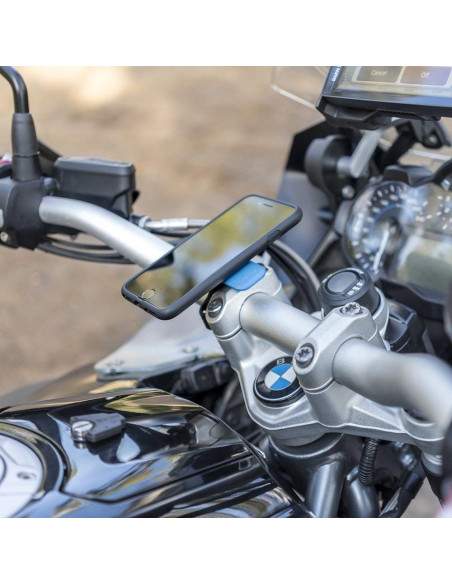 SUPPORT POUR SMARTPHONE AU GUIDON QUAD LOCK