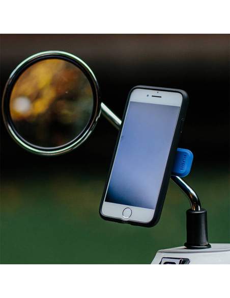 SUPPORT POUR SMARTPHONE AU RÉTROVISEUR QUAD LOCK