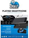 SUPPORT POUR SMARTPHONE QUAD LOCK ZILL