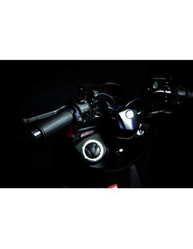 POIGNEES CHAUFFANTES TECNO GLOBE