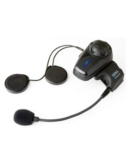 Intercom Sena SMH5 Solo pour Scooter et Moto Intercom Sena SMH5 Solo pour Scooter et Moto