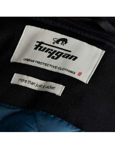 BLOUSON COSTA SPAND FURYGAN