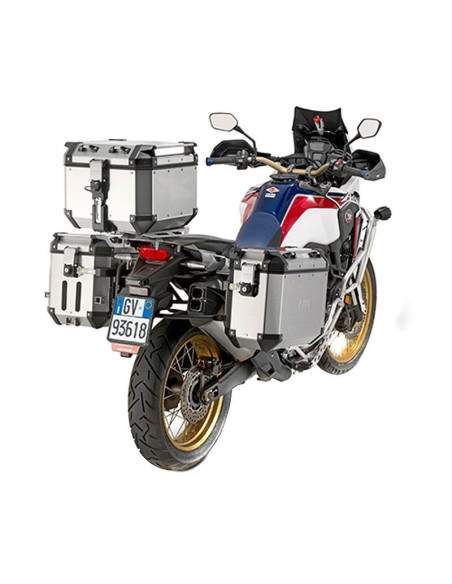 Top Case Givi Trekker Outback 42L Aluminium