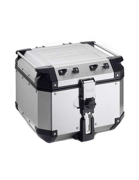 Top Case Givi Trekker Outback 42L Aluminium