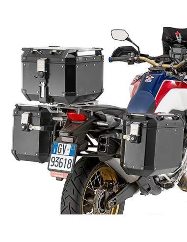 TOP CASE TREKKER OUTBACK 42L NOIR GIVI