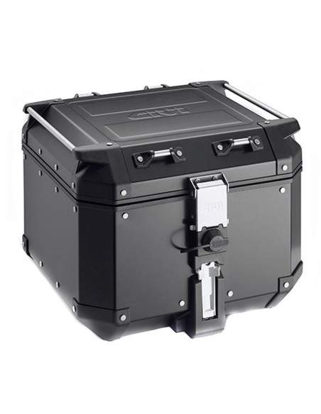 TOP CASE TREKKER OUTBACK 42L NOIR GIVI