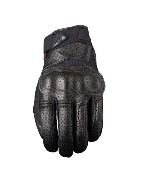 Gants Five RS2 FIVE - 39.92 Les gants FIVE RS2 sont parfaitement équipés pour garantir un excellent confort à ses utilisateurs. 