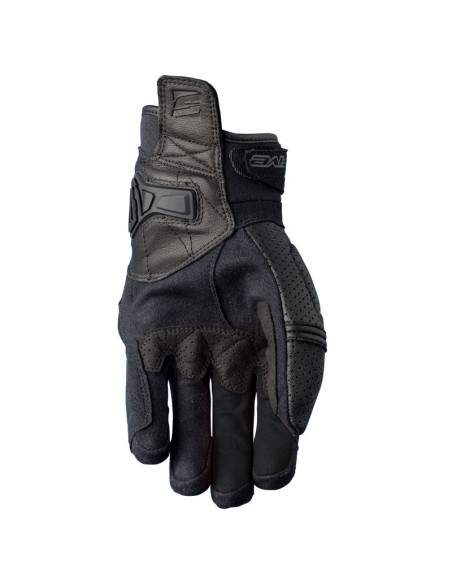 Gants Five RS2 FIVE - 39.92 Les gants FIVE RS2 sont parfaitement équipés pour garantir un excellent confort à ses utilisateurs. 