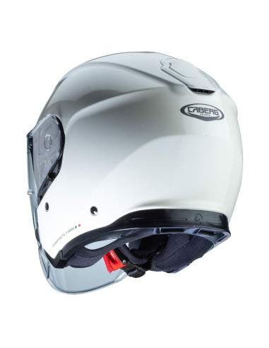 Casque Jet Moto Scooter Caberg Flyon Noir Mat TAILLE S