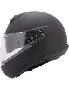 Casque Schuberth C4 Pro Noir Mat 2