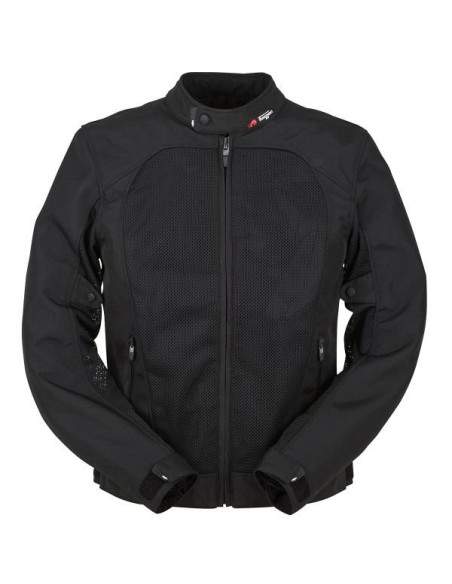 BLOUSON FURYGAN GENESIS  Furygan - 73.333333 La Veste FURYGAN Genesis Mistral Evo pour homme se démarque par son style au look u