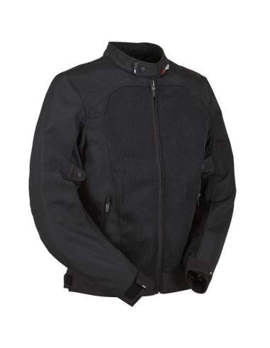 BLOUSON FURYGAN GENESIS  Furygan - 73.333333 La Veste FURYGAN Genesis Mistral Evo pour homme se démarque par son style au look u