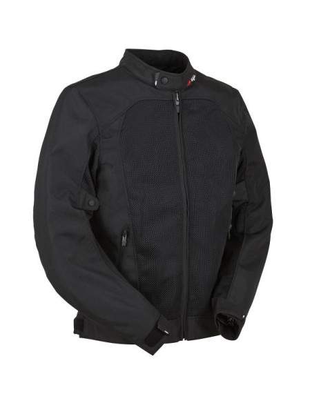 BLOUSON FURYGAN GENESIS  Furygan - 73.333333 La Veste FURYGAN Genesis Mistral Evo pour homme se démarque par son style au look u