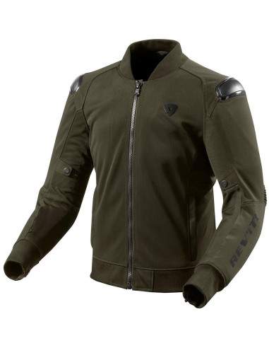 BLOUSON TRACTION REVIT