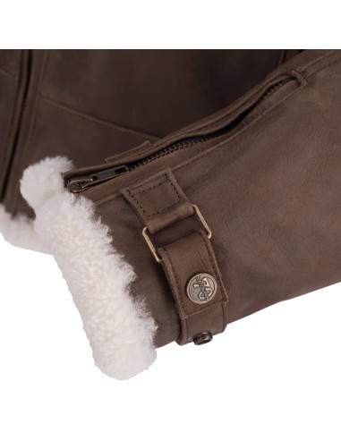 BLOUSON PATRIOT SEGURA