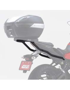 SUPPORT TOPCASE MT-07 (2014-2017) - GIVI 2118FZ