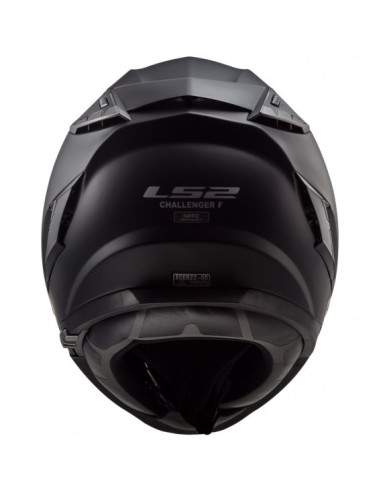 CASQUE CHALLENGER LS2