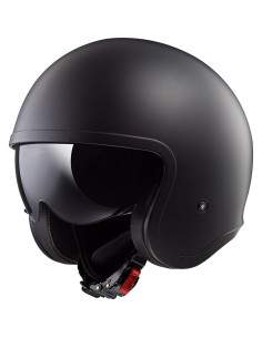Casque Jet LS2 SpitFire OF599