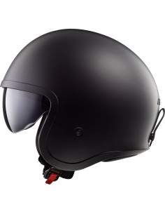 Casque Jet LS2 SpitFire OF599 2