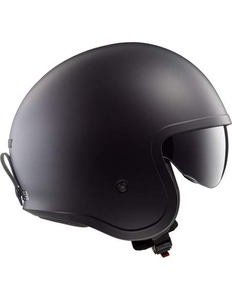 Casque Jet LS2 SpitFire OF599