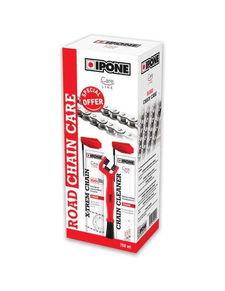 Pack Entretien Chaine Graisse Ipone Off Road Pack Entretien Chaine Graisse Ipone Off Road