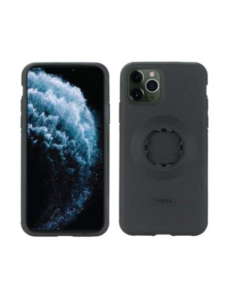 COQUE MOUNTCASE 2 POUR IPHONE 11 PRO TIGRA