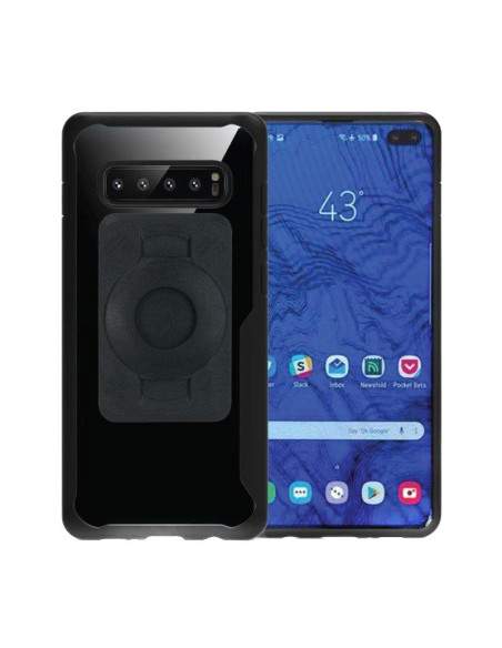 COQUE MOUNTCASE 2 POUR SAMSUNG GALAXY S10+ TIGRA
