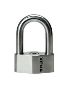CHAINE LASSO 120CM + CADENAS XSU69 XENA SRA 2
