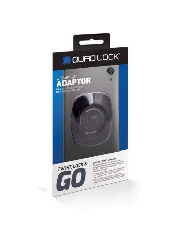 SUPPORT UNIVERSEL QUAD LOCK