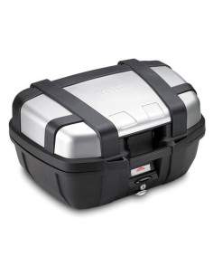 TOP CASE GIVI TREKKER 52L GIVI - 232.503333 La gamme TREKKER de type Monokey est une nouvelle génération de top case exclusiveme