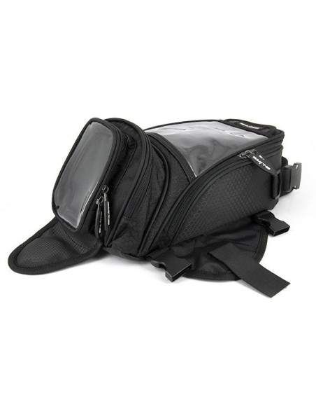 Sac de Réservoir Aimanté Etanche S-LINE - 40.748006 Sac de Réservoir Aimanté Etanche avec 4 Rangements d'une capacité de 9 litre