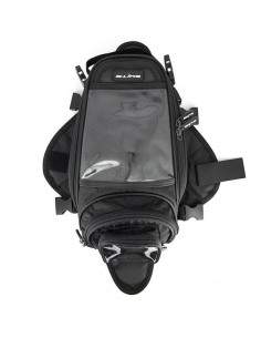 Sac de Réservoir Aimanté Etanche S-LINE - 40.748006 Sac de Réservoir Aimanté Etanche avec 4 Rangements d'une capacité de 9 litre 2