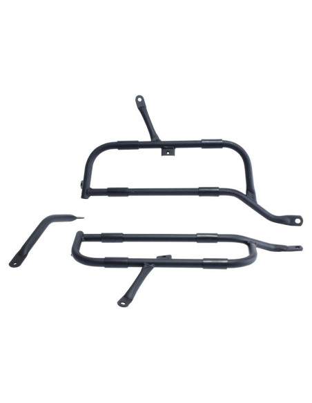 Paire de Valises Latérales 22L | 48x22x35cm S-LINE - 202.4211 Paire de Valises Latérales 22L 48x22x35cm 3