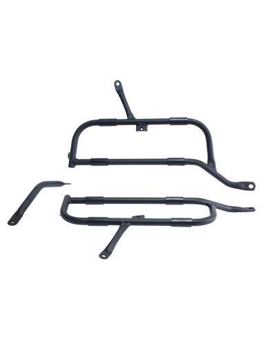 Paire de Valises Latérales 22L | 48x22x35cm S-LINE - 202.4211 Paire de Valises Latérales 22L 48x22x35cm 4