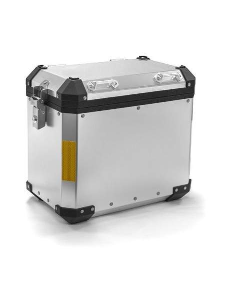 Valise Latérale Moto S-Line Enduro 38L S-LINE - 200.064334 Valise latérale pour moto et scooter fabriquée en aluminium, contenan