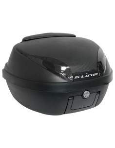 Top Case S-Line 42L Noir Mat 2