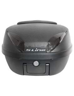 Top Case S-Line 42L Noir Mat
