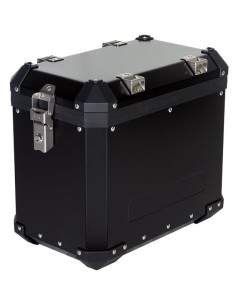 Valise latérale S-Line Enduro 45 Litres Noir S-LINE - 220.259222 Valise latérale pour moto et scooter fabriquée en aluminium, co