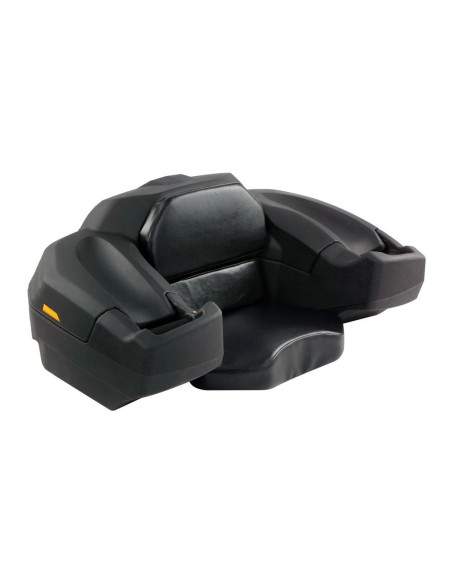 Coffre Quad 75L Noir Mat | 107x65x45cm 75L 12Kg S-LINE - 219.0795 Coffre Quad 75L Noir Mat 107x65x45cm 75L 12Kg 1